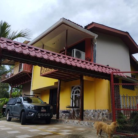 SarapiquíCasa Solアパートメント エクステリア 写真