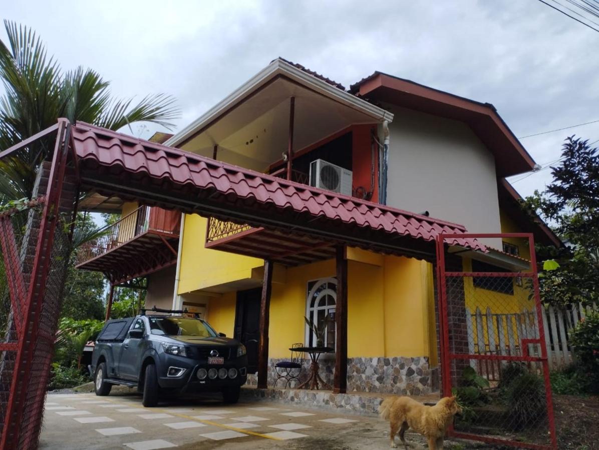 SarapiquíCasa Solアパートメント エクステリア 写真