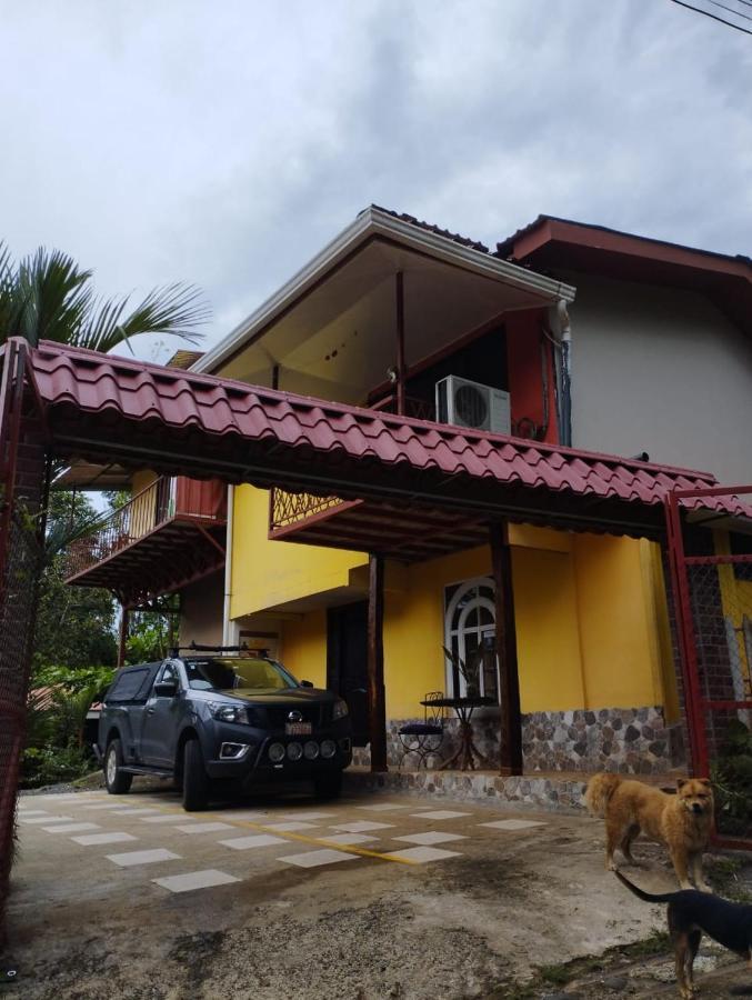SarapiquíCasa Solアパートメント エクステリア 写真